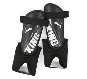 PUMA Säärisuojat King - Musta/Valkoinen