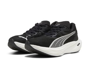 PUMA Juoksukengät Deviate Nitro 3 - Musta/Valkoinen