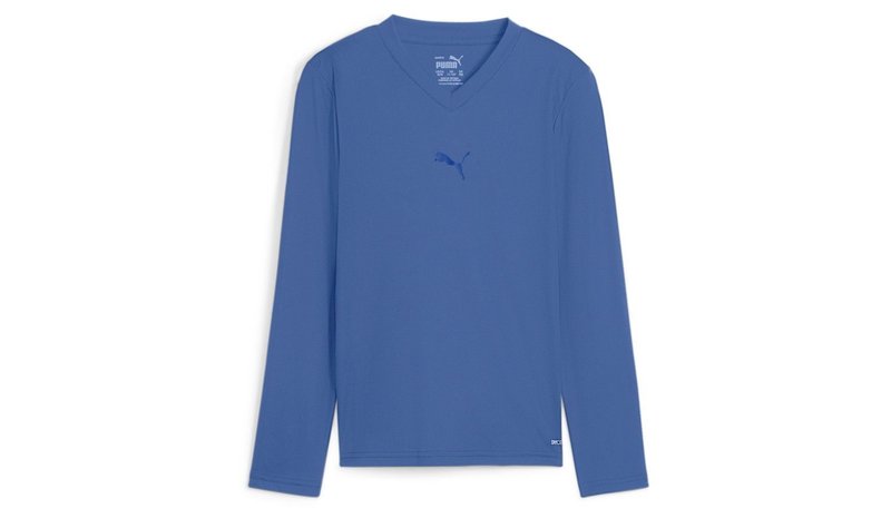 PUMA Baselayer teamGOAL - Sininen Lapset