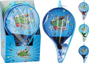 Fun Sports Mega Tennis Set lasten mailapeli