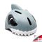 Crazy Safety - Shark Bicycle Helmet - Grey (CS190108) – kuva 1