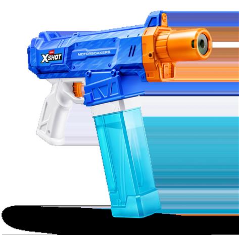 X-Shot Fast Fill Turbo Motor Soaker blasteri