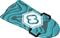 Skate Hamax Mini Surfer 550063, sininen – kuva 1