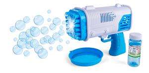 4-Kids - Electric Bubble Gun (36 holes) (23410)