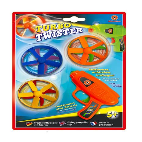 Gunther Turbo Twister lennokki