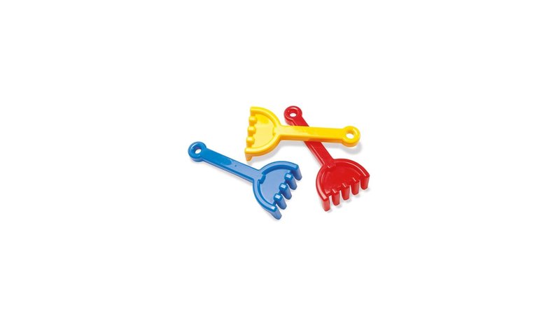 Dantoy Rake 21 cm - Assorted – kuva 1/1