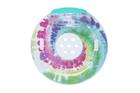 Bestway 1,18m x 1,17m Tie Dye Deluxe Swim Tube uimarengas