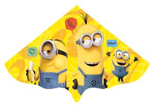 Gunther Minions lasten leija