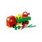 Androni Dump truck with garden tools – kuva 1