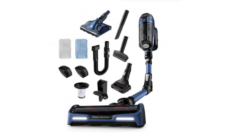 Tefal X-Force Flex 14.60 Aqua TY99C, varsi-imuri