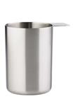 Zone Denmark Målebæger Singles 500 Ml Stål - Silver - 500 ML x 8.2