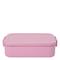 Brabantia Make & Take matlåda medium, lilac pink – kuva 1