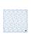 Lexington Floral printed organic cotton -lautasliina 50 x 50 cm – kuva 1