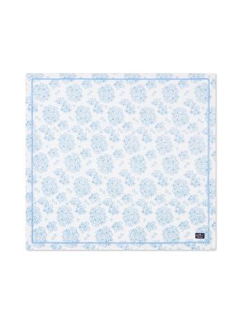 Lexington Floral printed organic cotton -lautasliina 50 x 50 cm – kuva 1/4