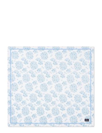 Lexington Floral printed organic cotton -lautasliina 50 x 50 cm – kuva 2/4