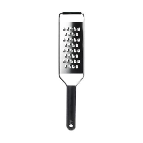 RIG-TIG - GRATE-IT Raastin karkea 31 cm Musta