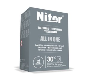 NITOR ALL IN ONE 230 G HARMAA Vä?RI