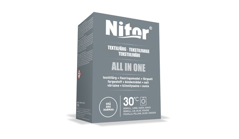 NITOR ALL IN ONE 230 G HARMAA Vä?RI