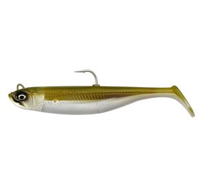 SG SAVA MINN 10CM 20G S KHAKI 2+1