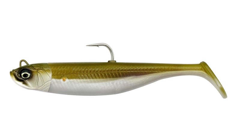 SG SAVA MINN 10CM 20G S KHAKI 2+1