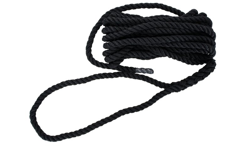 ARCTIC ROPE 12MM/6M PP MUS KIINNITYSKä?YS