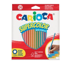 CARIOCA SC 24 KPL PUUVä?RIKYNä?T