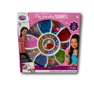 DIY JEWELRY KIMALLEHELMISETTI