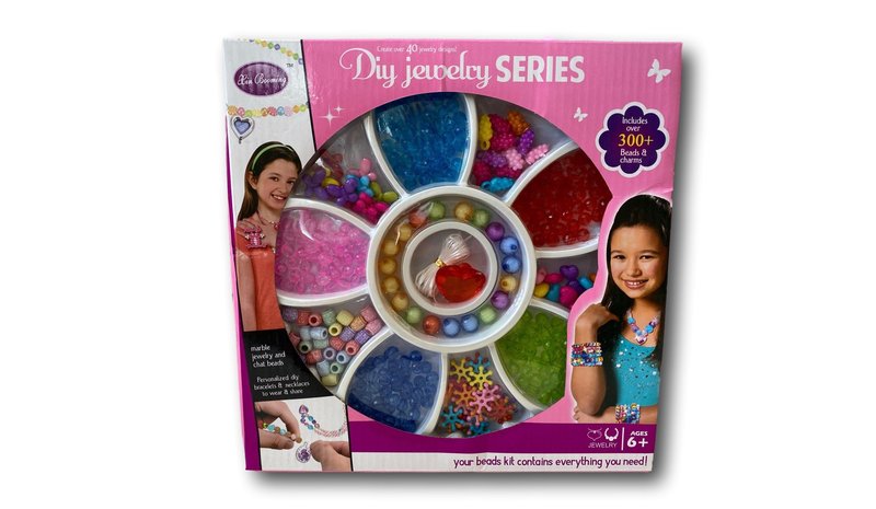 DIY JEWELRY KIMALLEHELMISETTI