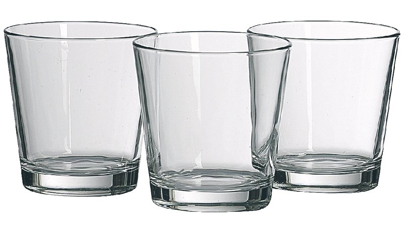 BORMIOLI SESTRIERE LASI 24CL 3KPL