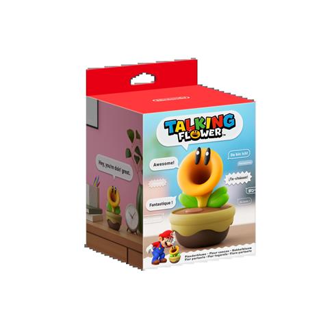 Nintendo Talking Flower, figuuri