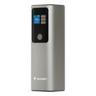 Verbatim Charge 'n' Go 27000 mAh 183W -varavirtalähde, Hopea