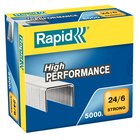 Niitit Rapid Strong 24/6 Galv (5000)