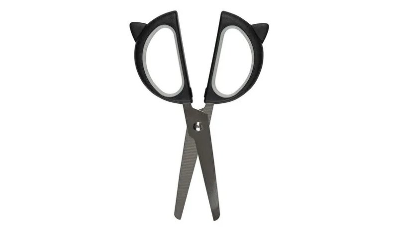 Wedo -sakset, Kissa, 13cm
