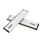 warehouse linden----DIMM 64 GB DDR4-3200 (2x 32 GB) Dual-Kit (weiäŸ, AX4U320032G16A-DTWHD35, XPG Gammix D35, INTEL XMP)