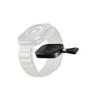 Epico UltraBase Mini Wireless USB-C Charger EO20 Apple Watch Black Travel-friendly design