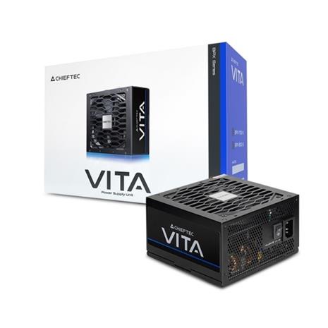 Chieftec VITA 750W -virtalähde, 80 Plus Bronze