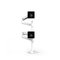 ERGOTRON LX DUAL STACKING ARM TALL POLE BWT – kuva 1