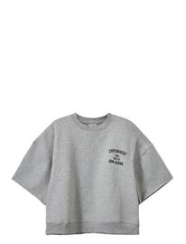 Sofie Schnoor Young Eloisesy Sweatshirt - Grey - 176