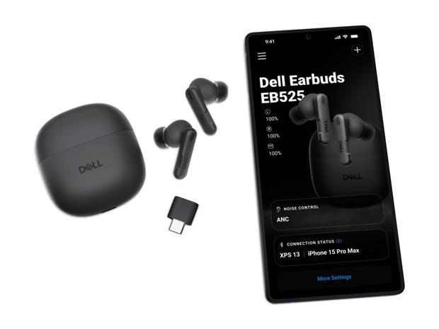 Dell Pro Plus Earbuds - EB525