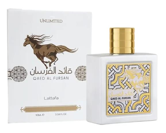 Lattafa Qaed Al Fursan Unlimited - EdP 90 ml