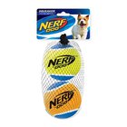 NERF - Nerf Dog Squeak Tennis Balls - Large - 2pcs Pack
