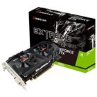 BIOSTAR GeForce GTX 1050 Ti - 4GB GDDR5 RAM - Näytönohjaimet