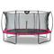 EXIT SILHOUETTE 427 CM VIHRE TRAMPOLIINI – kuva 2