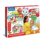 Clementoni Baby Aim and Shoot Basketball