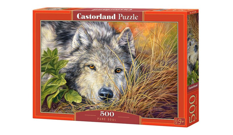 Castorland Pure Soul 500p palapeli