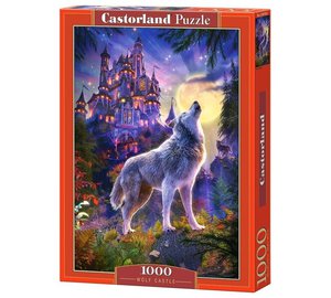 Castorland Wolf Castle 1000p palapeli