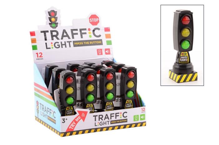 Traffic light liikennevalot