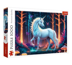 Trefl Mystical Unicorn 1000p palapeli