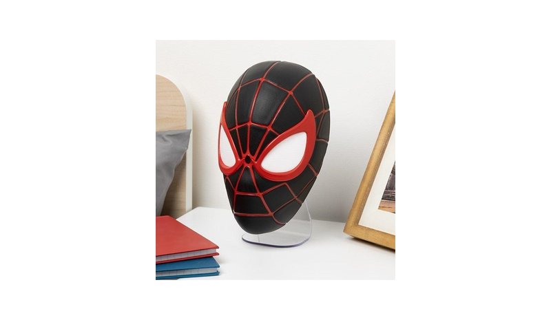 Miles Morales Mask Light – kuva 1/4