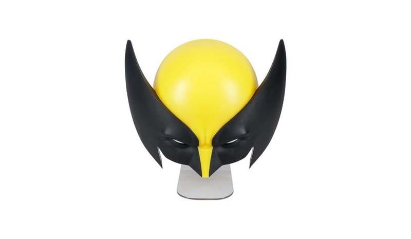 Lamppu: X-men - Wolverine Mask KOTIIN